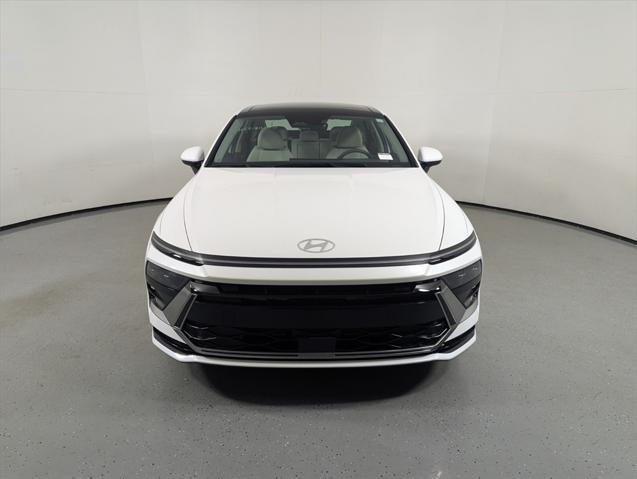 new 2025 Hyundai Sonata car, priced at $33,380