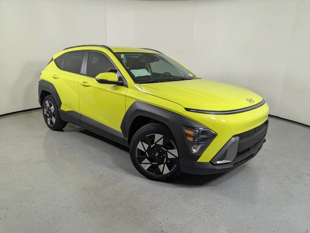 new 2025 Hyundai Kona car, priced at $29,968