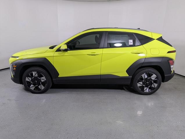 new 2025 Hyundai Kona car, priced at $29,968