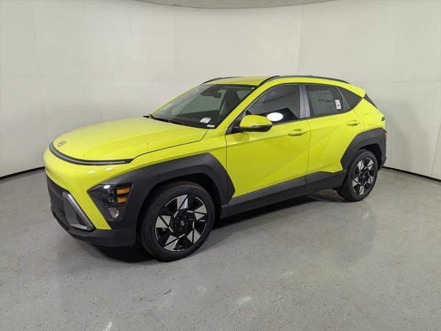 new 2025 Hyundai Kona car, priced at $29,968