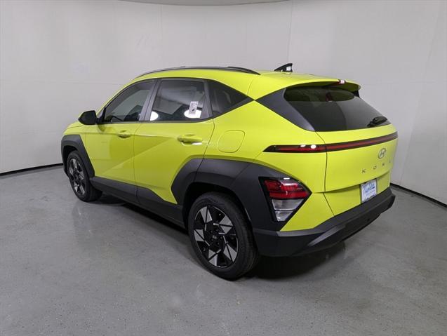 new 2025 Hyundai Kona car, priced at $29,968