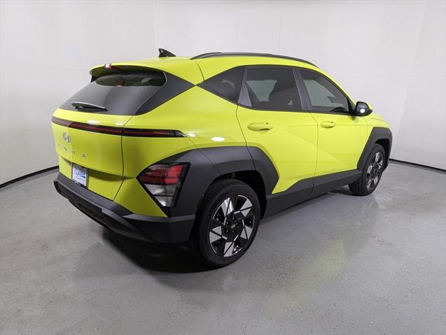 new 2025 Hyundai Kona car, priced at $29,968