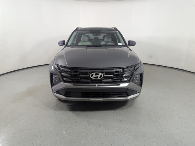 new 2025 Hyundai Tucson car, priced at $30,943