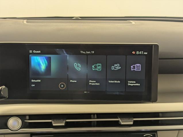new 2025 Hyundai Tucson car, priced at $30,943