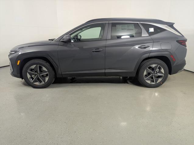new 2025 Hyundai Tucson car, priced at $30,943