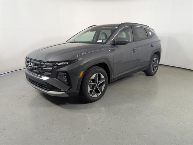 new 2025 Hyundai Tucson car, priced at $30,943