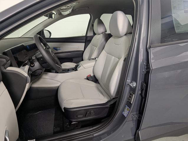 new 2025 Hyundai Tucson car, priced at $30,943