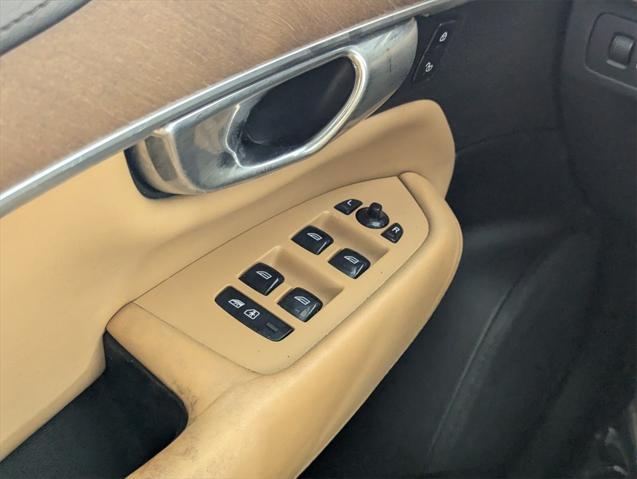 used 2016 Volvo XC90 car, priced at $12,000