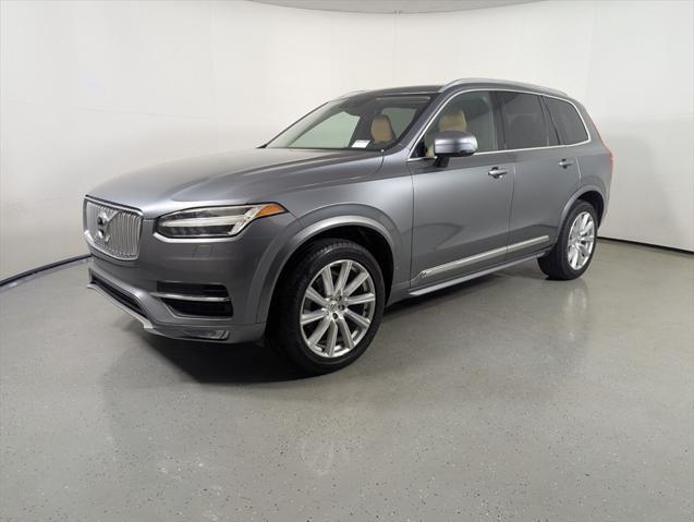 used 2016 Volvo XC90 car, priced at $12,000