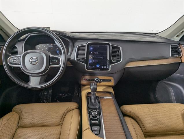 used 2016 Volvo XC90 car, priced at $12,000