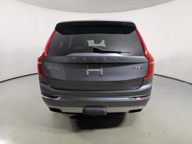 used 2016 Volvo XC90 car, priced at $12,000