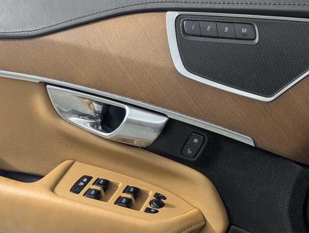 used 2016 Volvo XC90 car, priced at $12,000