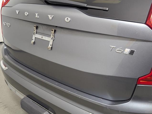 used 2016 Volvo XC90 car, priced at $12,000