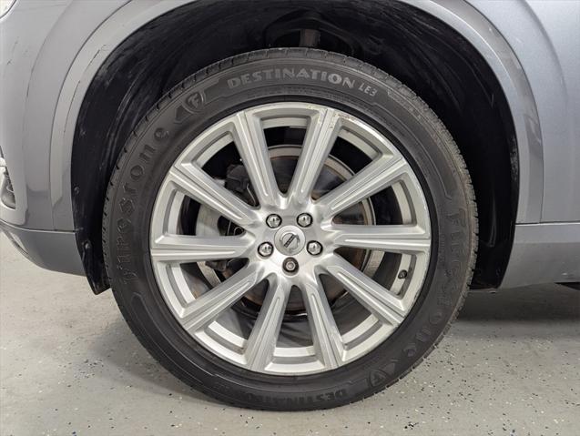 used 2016 Volvo XC90 car, priced at $12,000