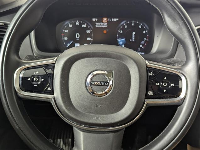 used 2016 Volvo XC90 car, priced at $12,000