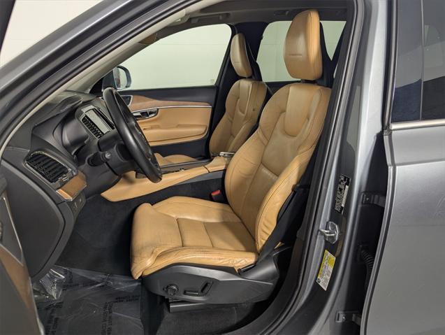 used 2016 Volvo XC90 car, priced at $12,000