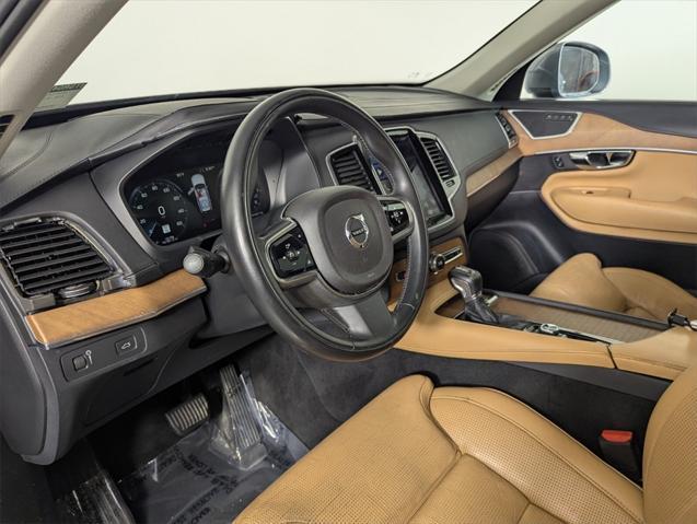 used 2016 Volvo XC90 car, priced at $12,000