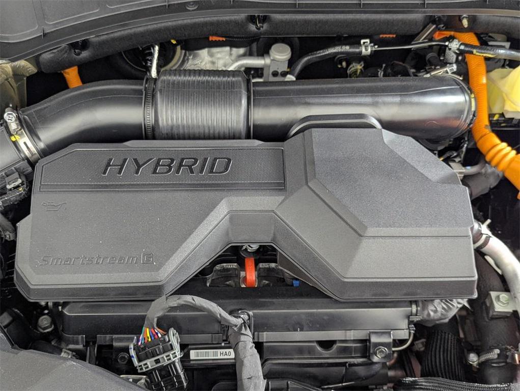 new 2026 Hyundai Santa Fe car, priced at $39,696