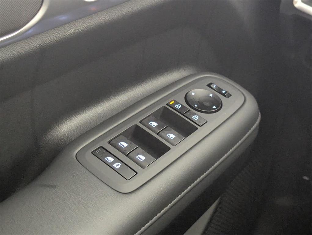 new 2026 Hyundai Santa Fe car, priced at $39,696