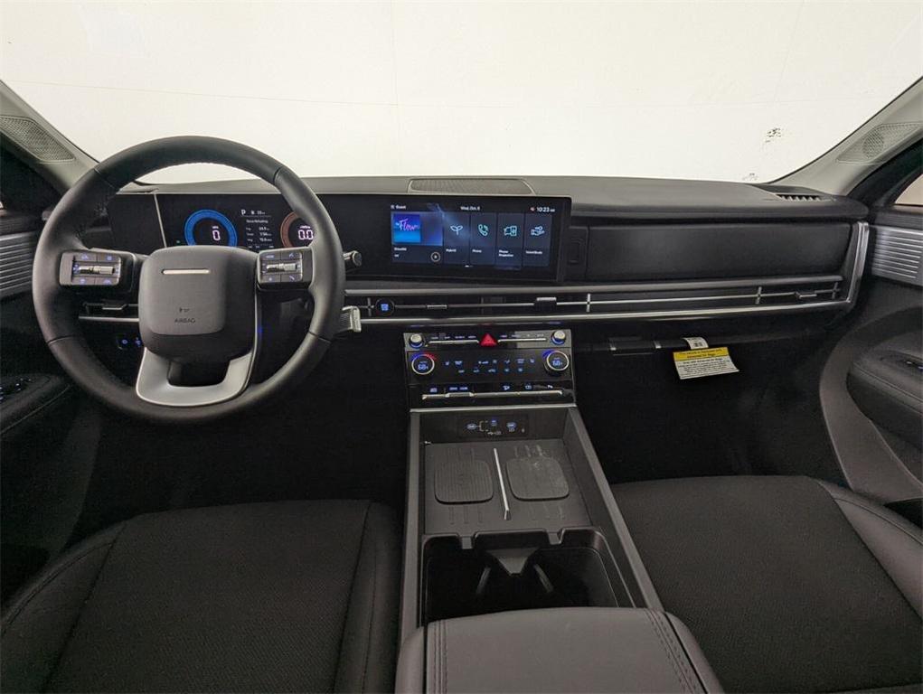 new 2026 Hyundai Santa Fe car, priced at $39,696