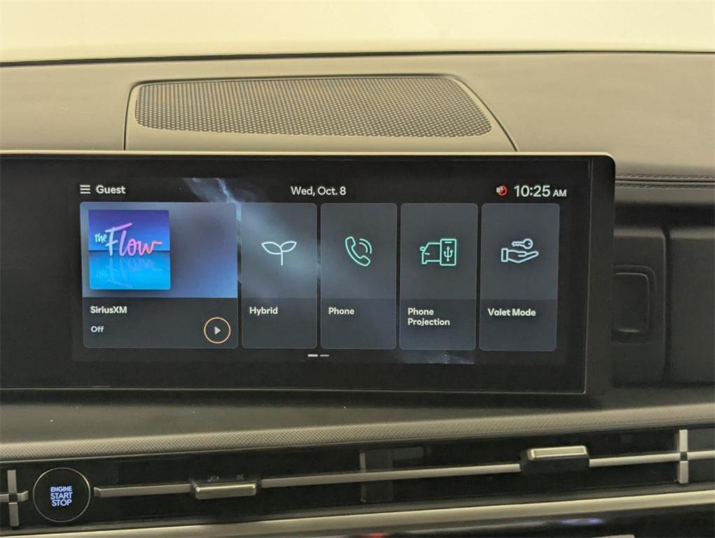new 2026 Hyundai Santa Fe car, priced at $39,696