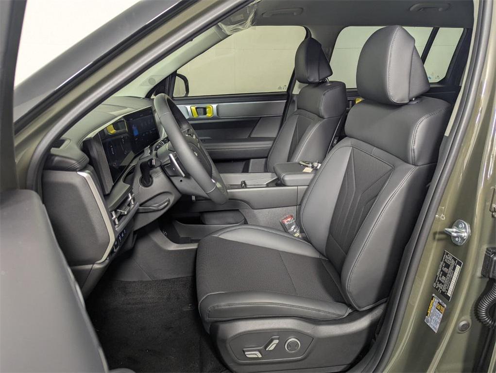 new 2026 Hyundai Santa Fe car, priced at $39,696