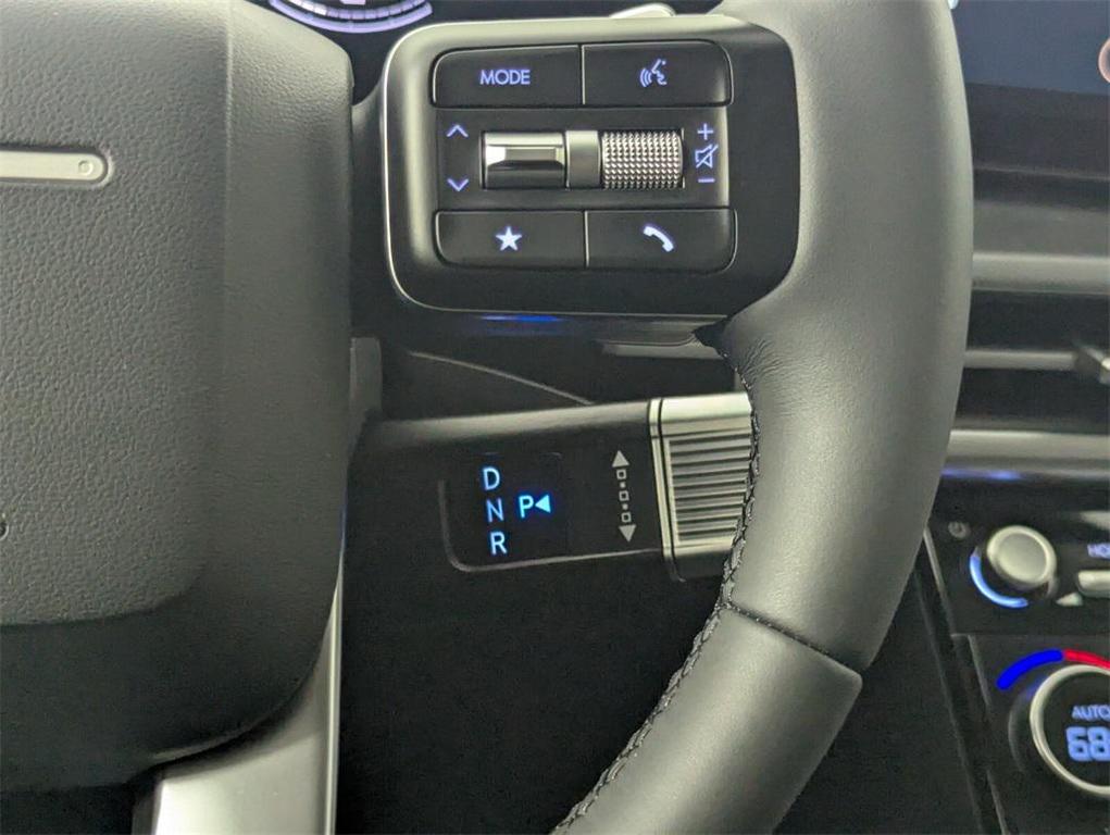 new 2026 Hyundai Santa Fe car, priced at $39,696