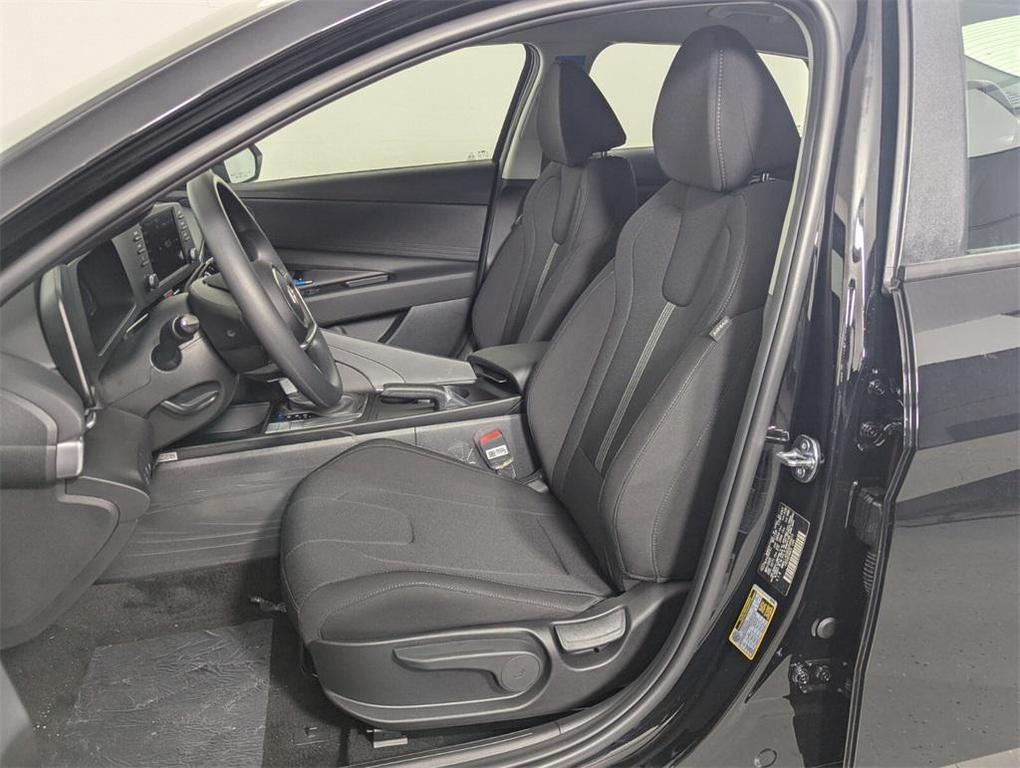new 2025 Hyundai Elantra car, priced at $23,358