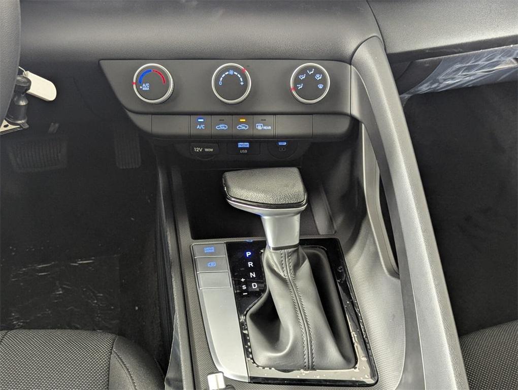 new 2025 Hyundai Elantra car, priced at $23,358