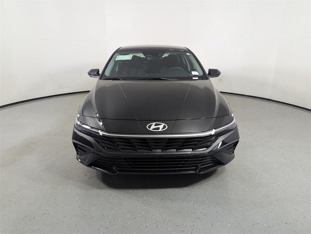 new 2025 Hyundai Elantra car, priced at $23,358