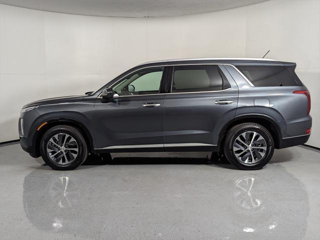 used 2022 Hyundai Palisade car, priced at $31,664