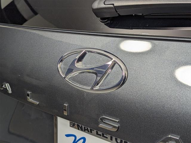 used 2022 Hyundai Palisade car, priced at $31,664