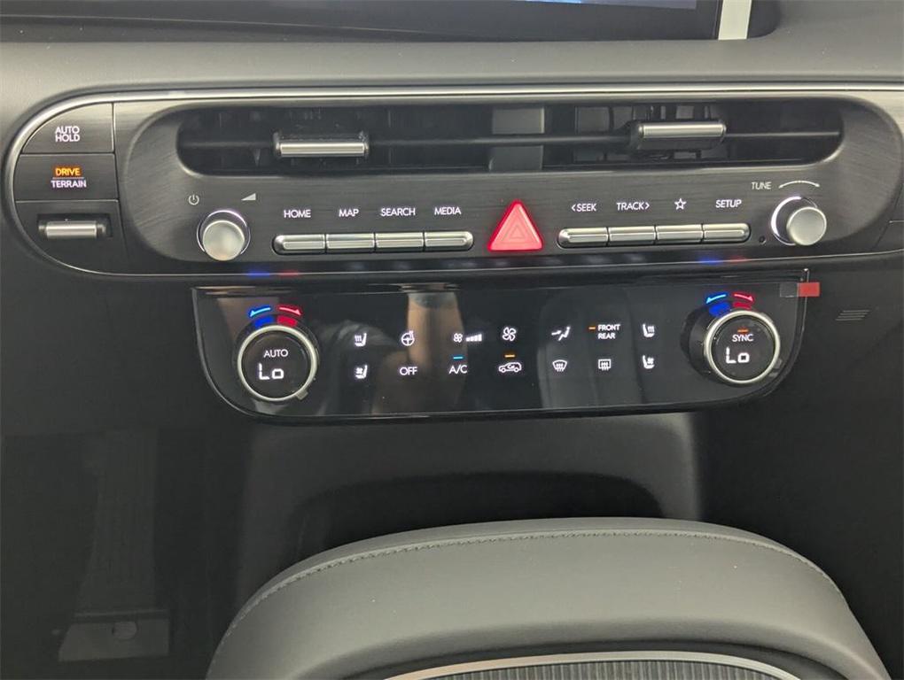 new 2026 Hyundai Palisade car, priced at $58,770