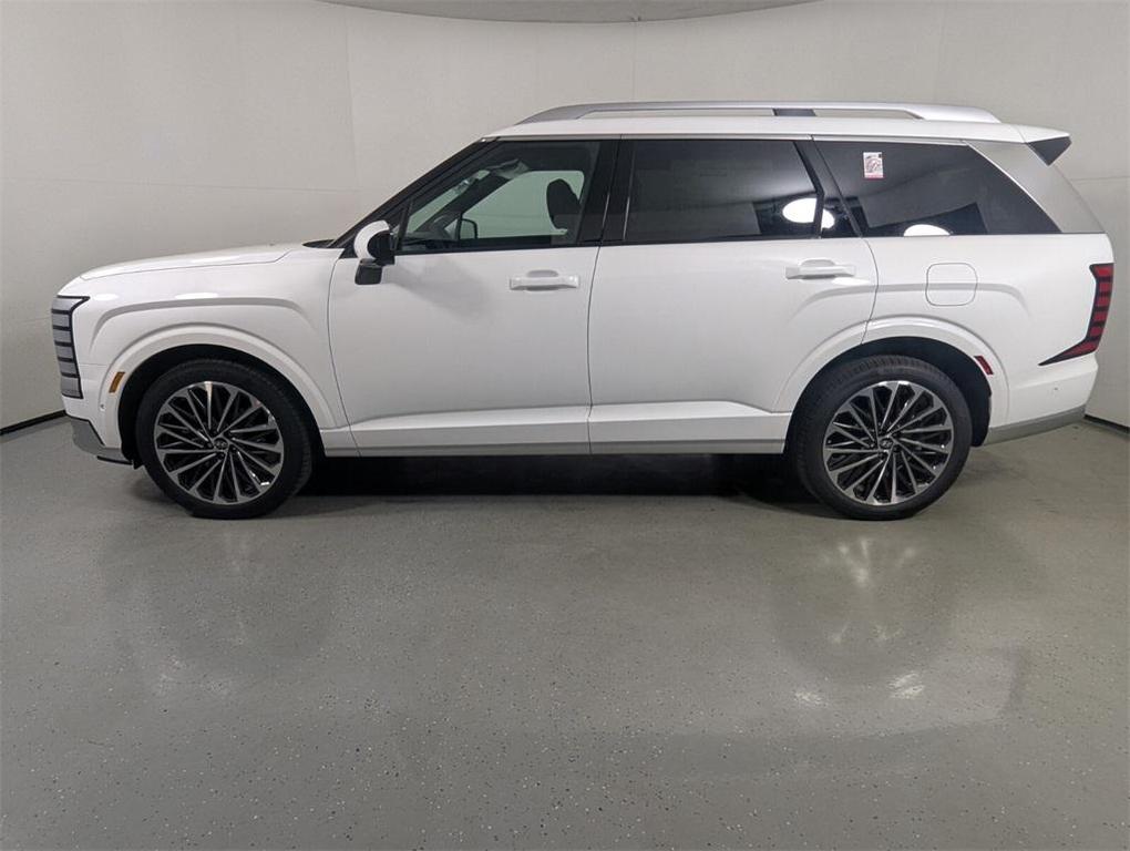 new 2026 Hyundai Palisade car, priced at $58,770