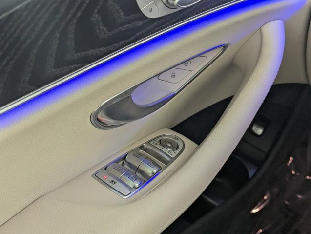used 2021 Mercedes-Benz E-Class car, priced at $38,681