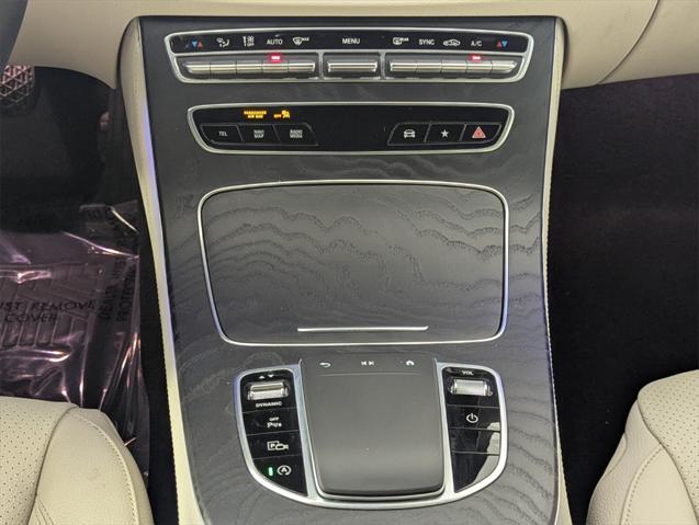 used 2021 Mercedes-Benz E-Class car, priced at $38,681