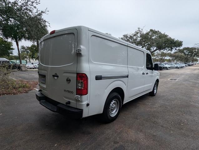 used 2018 Nissan NV Cargo NV1500 car, priced at $10,837