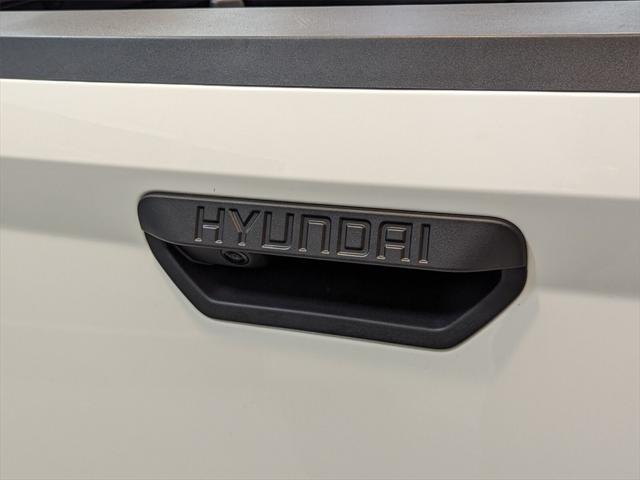 new 2024 Hyundai Santa Cruz car, priced at $31,241