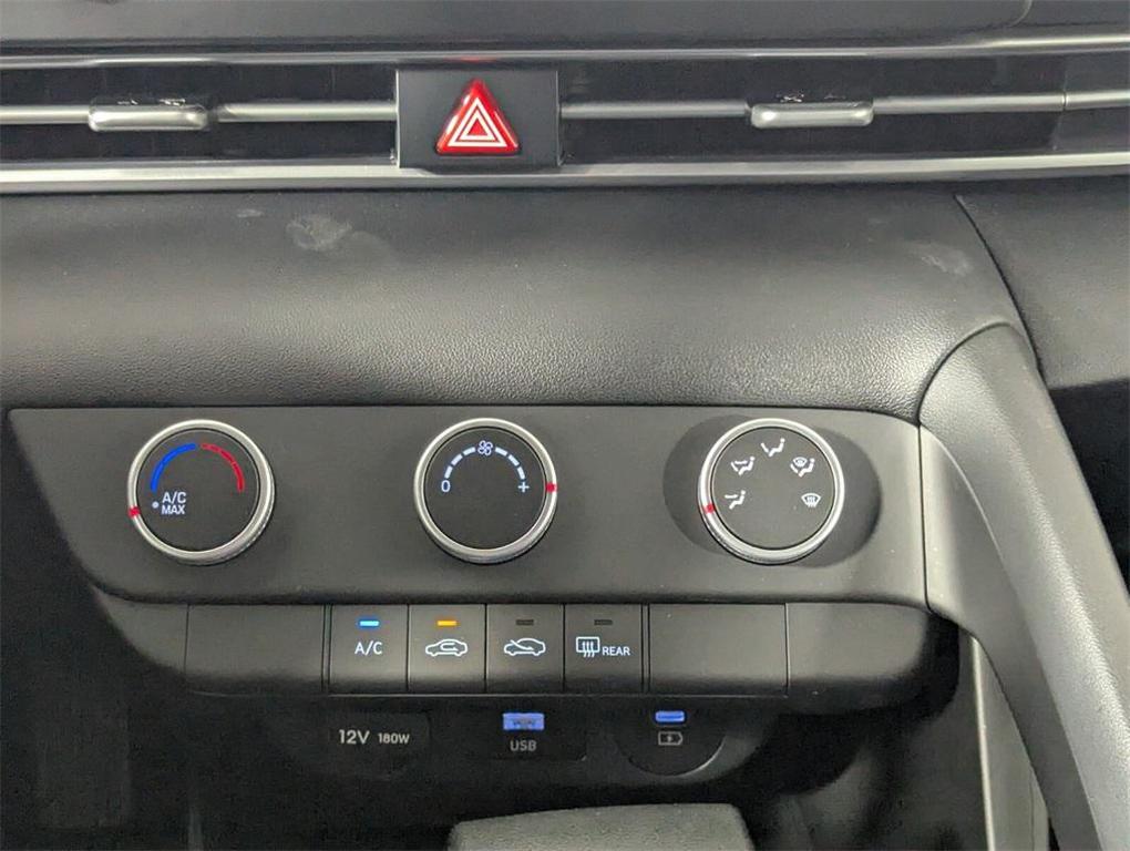 new 2025 Hyundai Elantra car, priced at $23,045