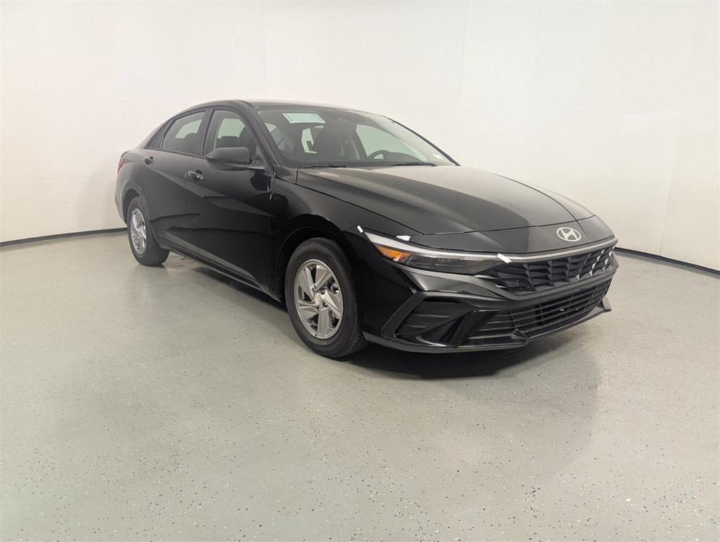 new 2025 Hyundai Elantra car, priced at $23,045