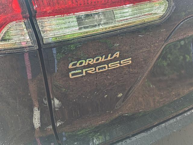 used 2022 Toyota Corolla Cross car, priced at $21,278