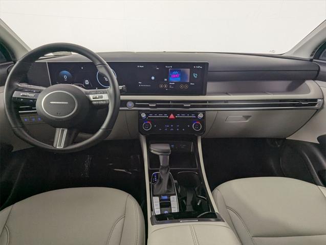 new 2025 Hyundai Tucson car, priced at $34,400