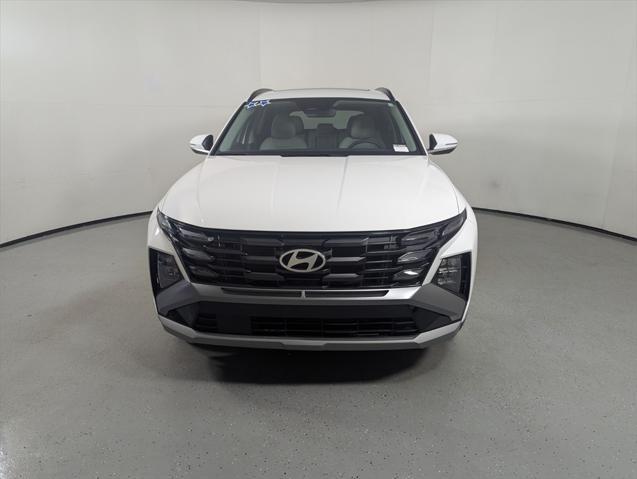 new 2025 Hyundai Tucson car, priced at $34,400