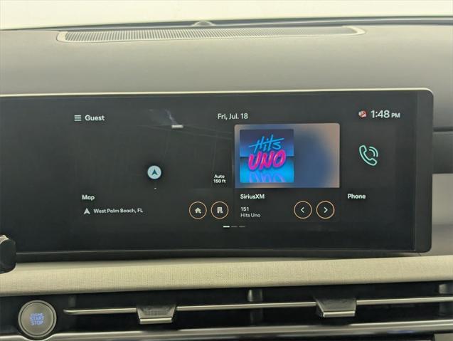 new 2025 Hyundai Tucson car, priced at $34,400