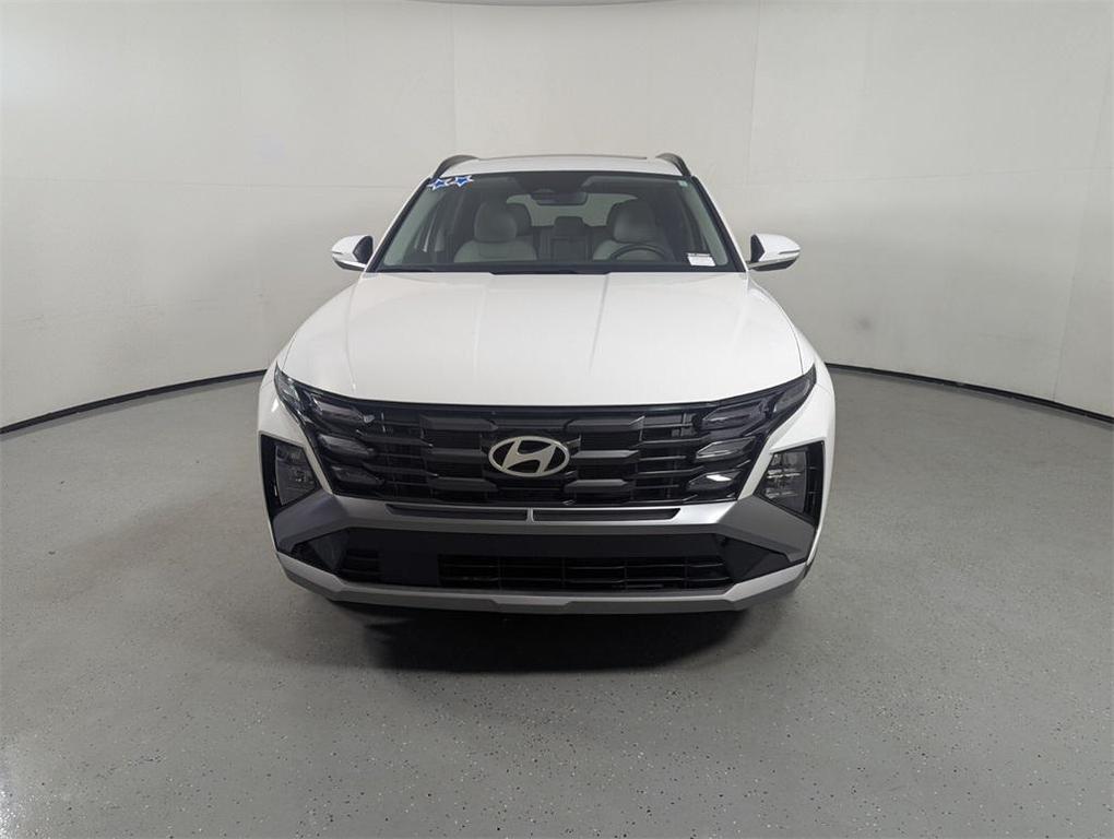 new 2025 Hyundai Tucson car, priced at $34,253
