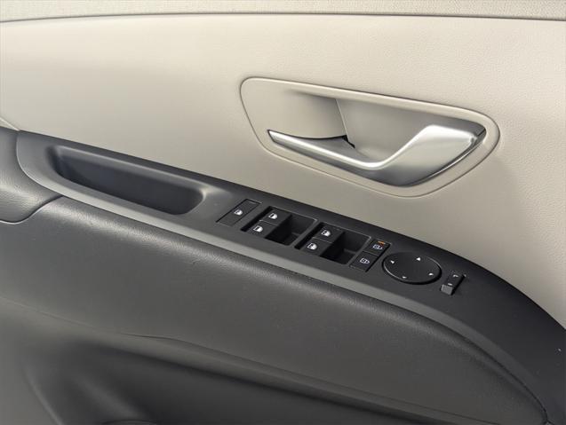 new 2025 Hyundai Tucson car, priced at $34,400