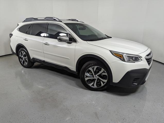 used 2021 Subaru Outback car, priced at $26,786