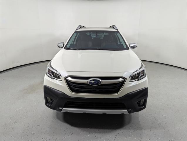 used 2021 Subaru Outback car, priced at $26,786