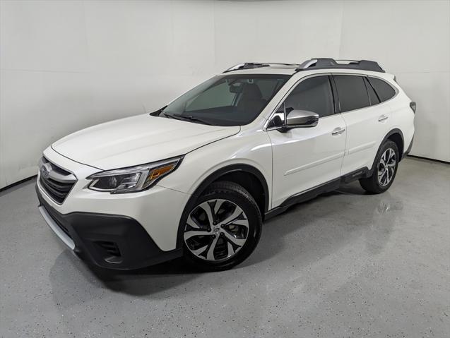 used 2021 Subaru Outback car, priced at $26,786