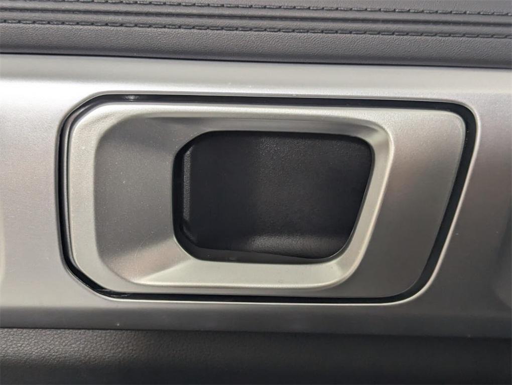 new 2025 Hyundai Santa Fe car, priced at $36,976